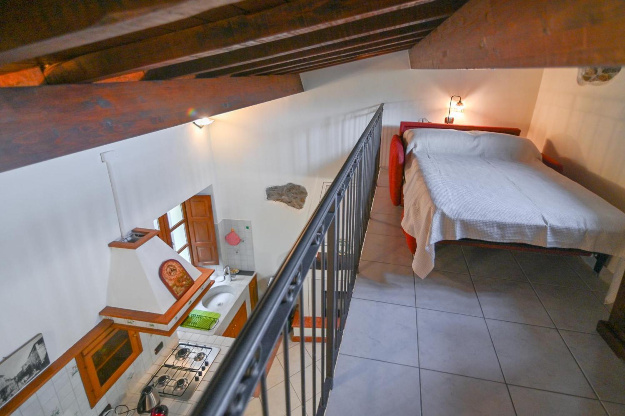 Casa E Mansarda Delle Mura Ameglia Εξωτερικό φωτογραφία
