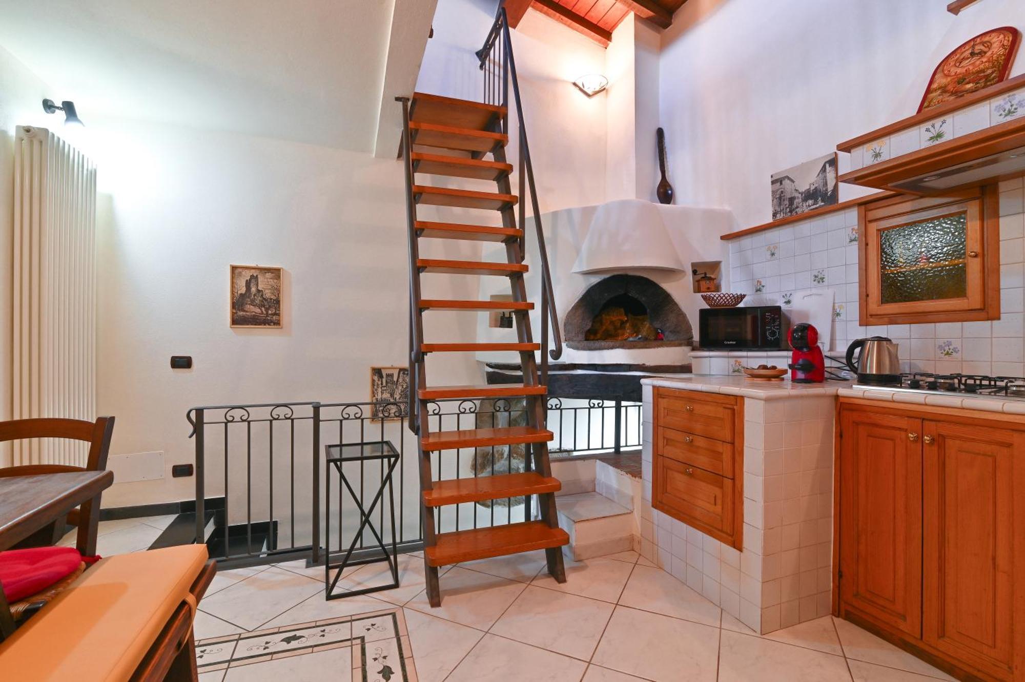 Casa E Mansarda Delle Mura Ameglia Εξωτερικό φωτογραφία