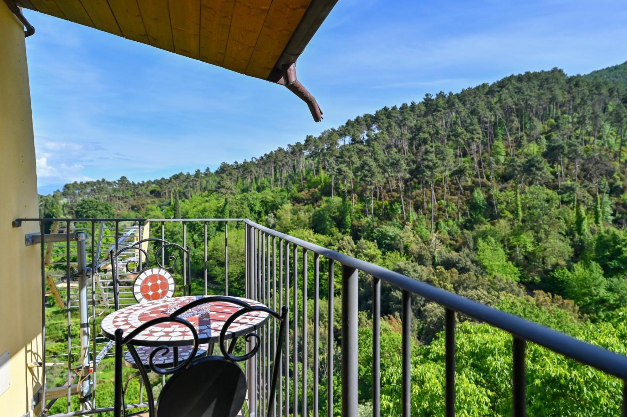 Casa E Mansarda Delle Mura Ameglia Εξωτερικό φωτογραφία