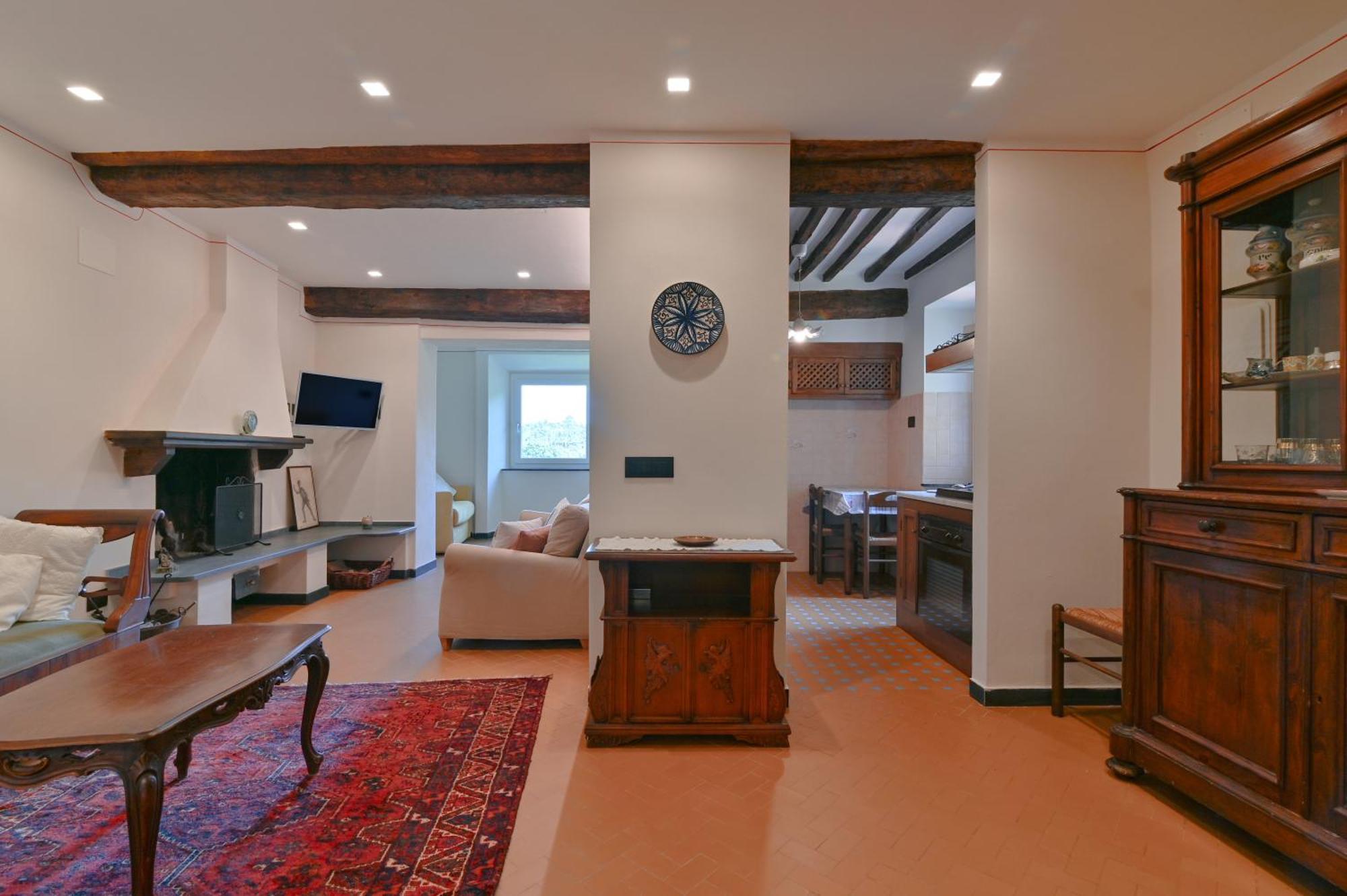 Casa E Mansarda Delle Mura Ameglia Εξωτερικό φωτογραφία